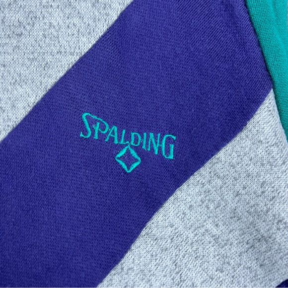 Vintage 1990s Spalding Jacket XL - Picture 3 of 8